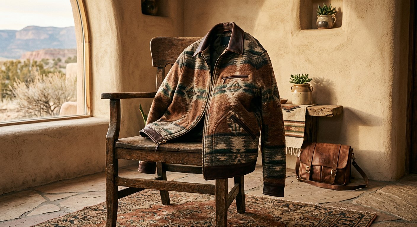 Men's Native Wear