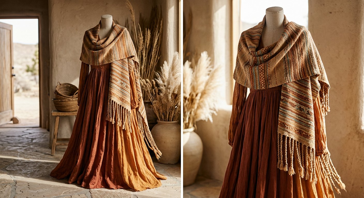 Women's Native Wear